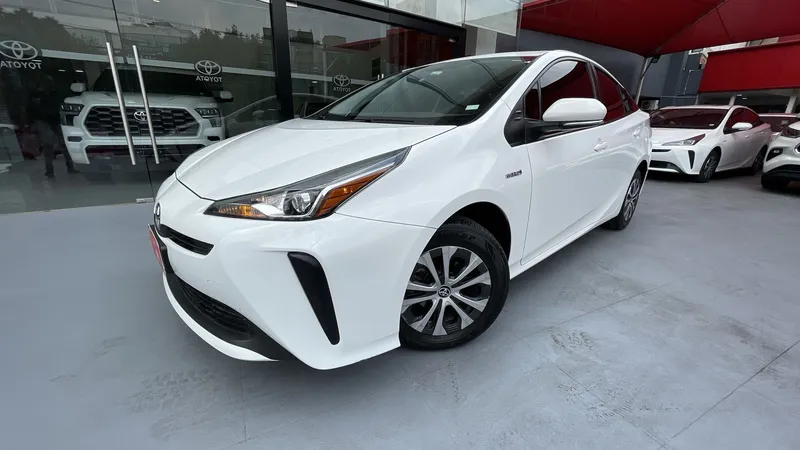 Toyota Prius 2022
