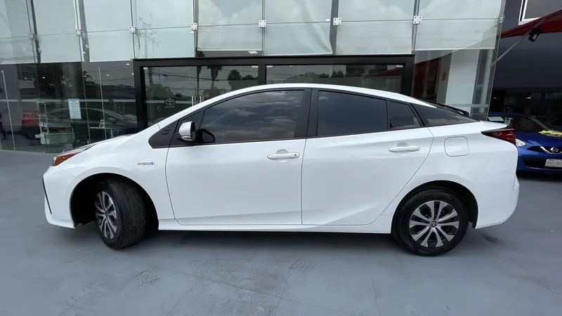 Toyota Prius 2022