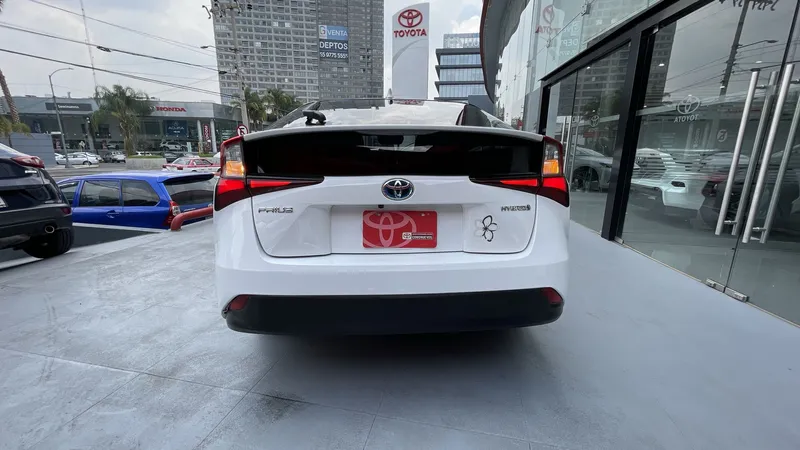 Toyota Prius 2022