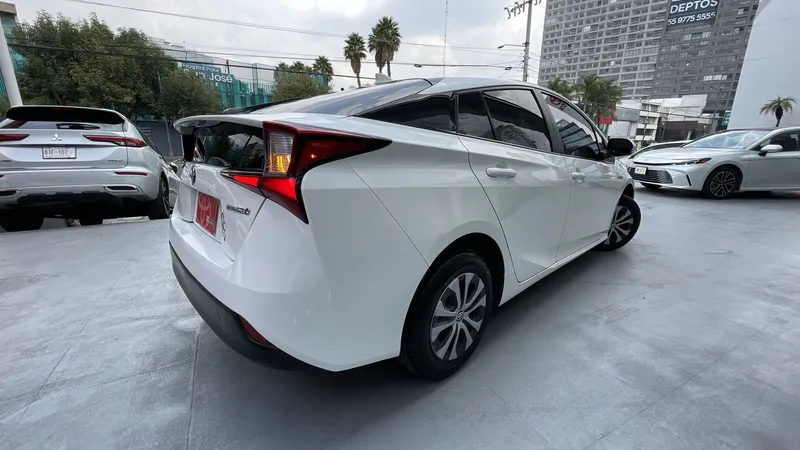 Toyota Prius 2022