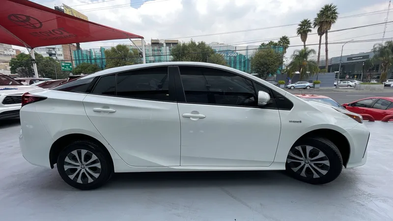 Toyota Prius 2022