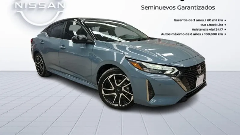Nissan Sentra 2024