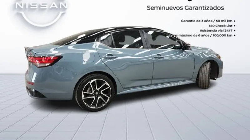 Nissan Sentra 2024