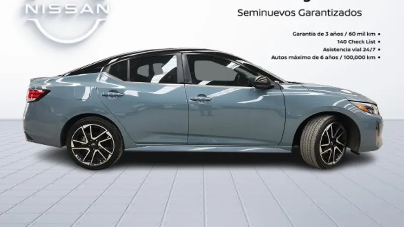 Nissan Sentra 2024