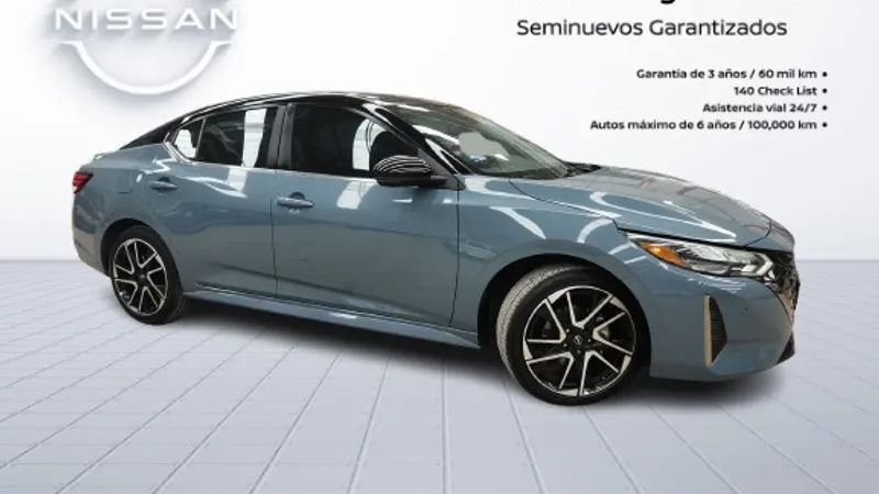 Nissan Sentra 2024
