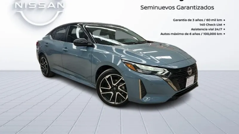 Nissan Sentra 2024