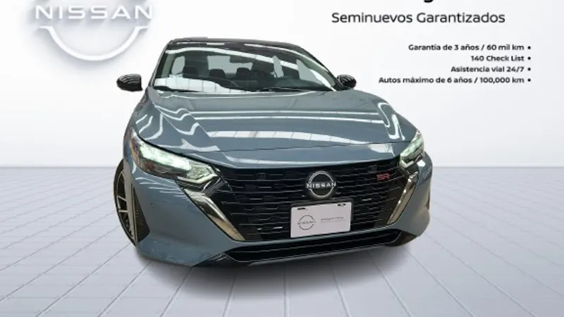 Nissan Sentra 2024
