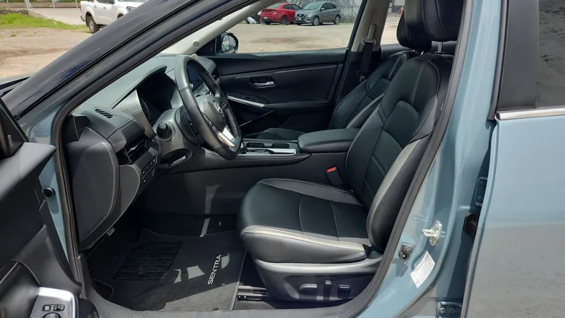 Nissan Sentra 2024