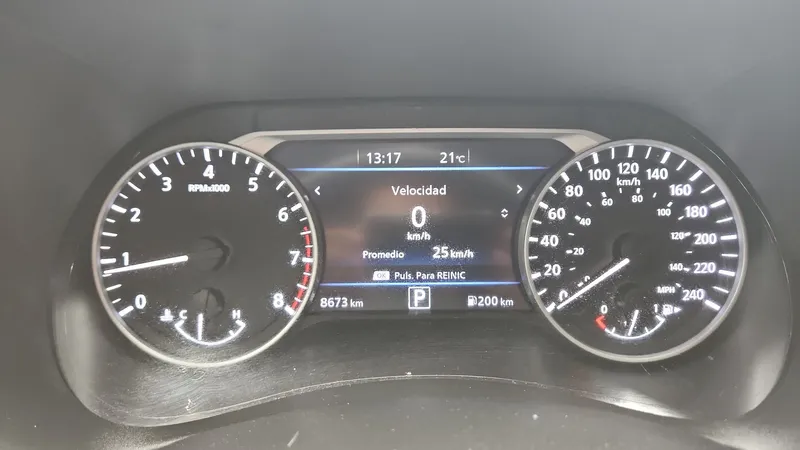 Nissan Sentra 2024