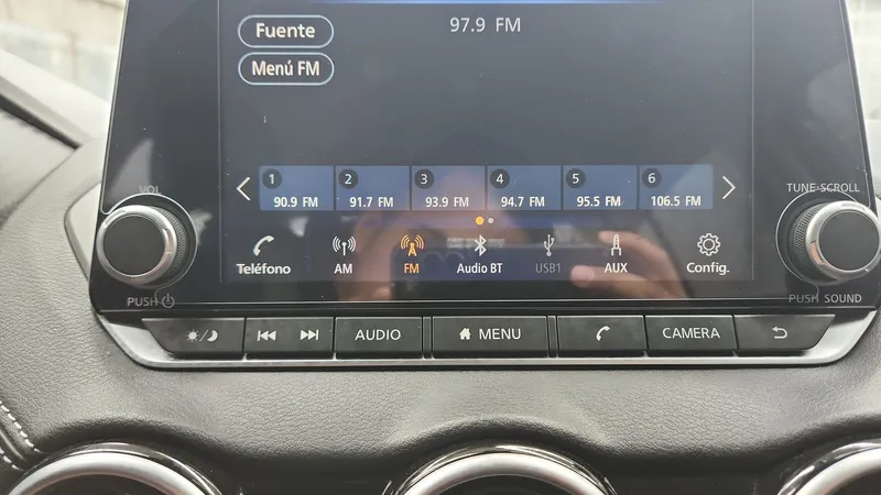 Nissan Sentra 2024