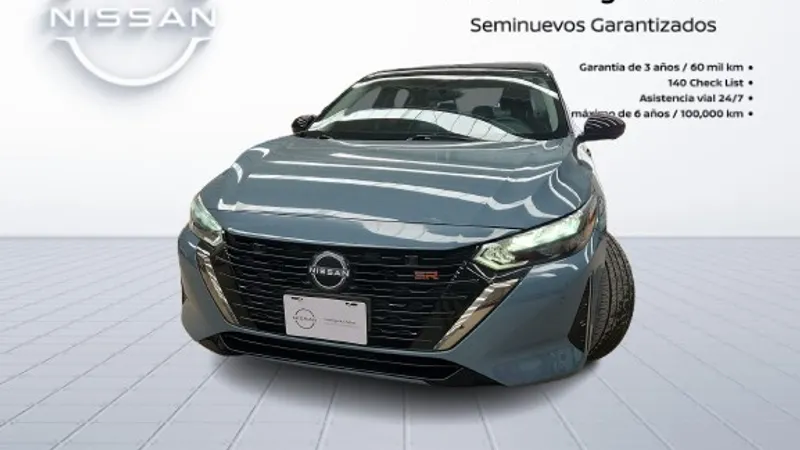 Nissan Sentra 2024