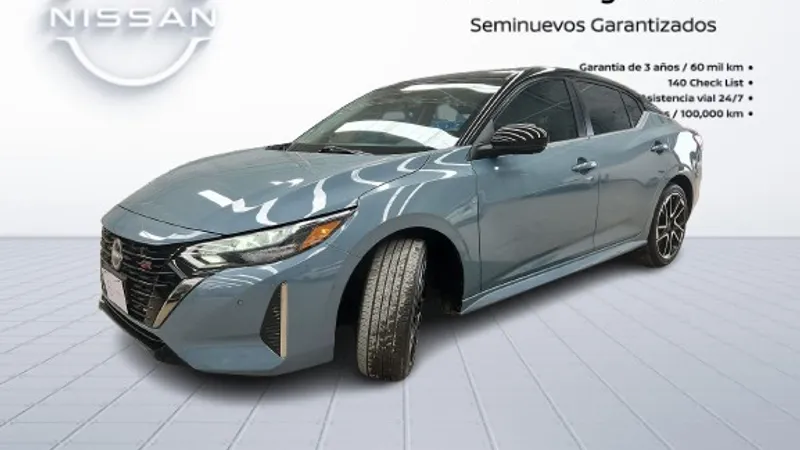 Nissan Sentra 2024