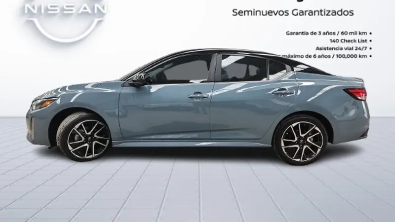 Nissan Sentra 2024