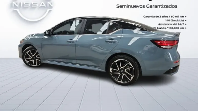 Nissan Sentra 2024