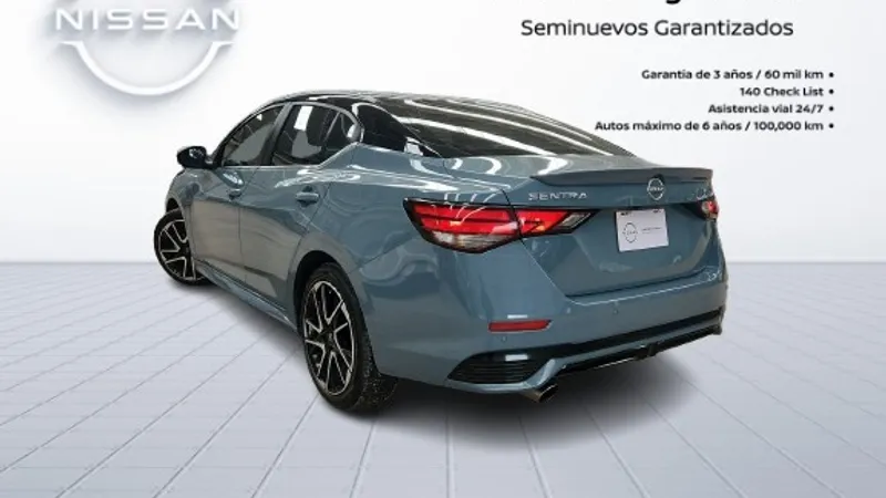 Nissan Sentra 2024