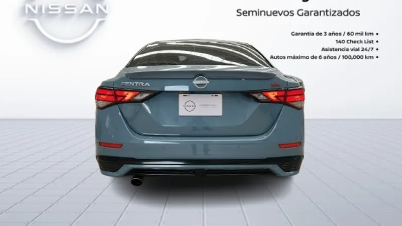 Nissan Sentra 2024