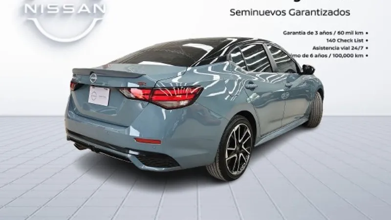 Nissan Sentra 2024