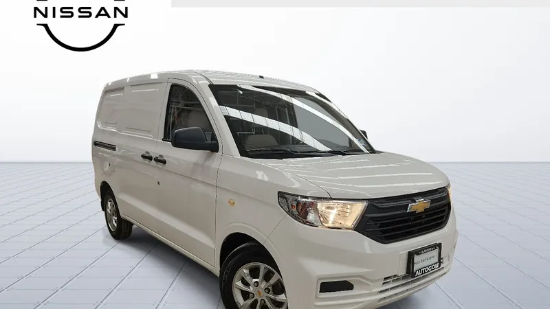 Chevrolet Tornado Van 2023