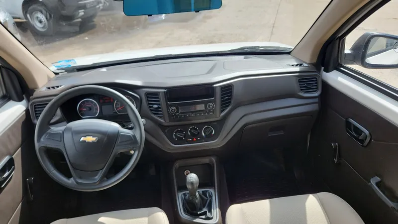 Chevrolet Tornado Van 2023