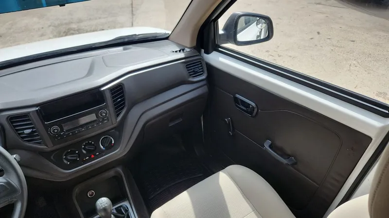 Chevrolet Tornado Van 2023