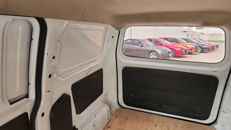 Chevrolet Tornado Van 2023