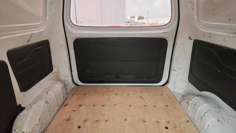 Chevrolet Tornado Van 2023