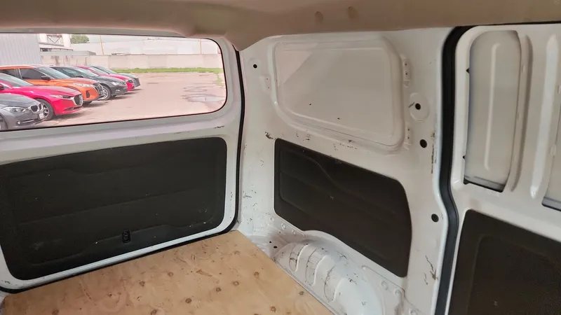 Chevrolet Tornado Van 2023