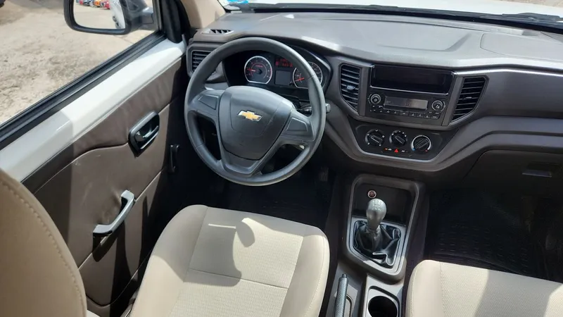 Chevrolet Tornado Van 2023