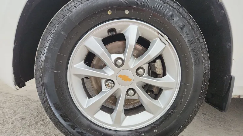 Chevrolet Tornado Van 2023