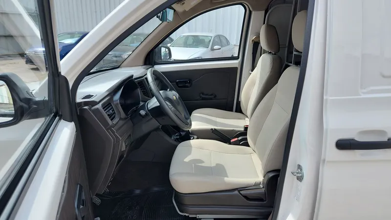 Chevrolet Tornado Van 2023