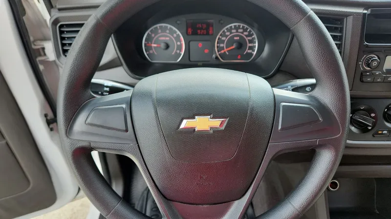 Chevrolet Tornado Van 2023