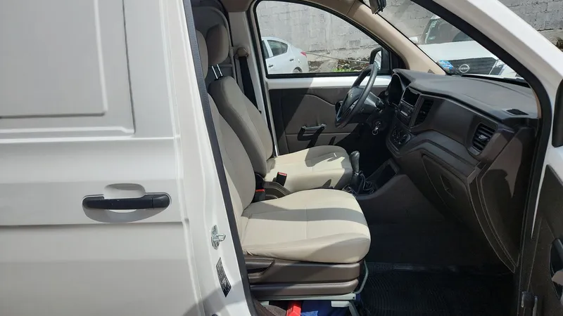 Chevrolet Tornado Van 2023