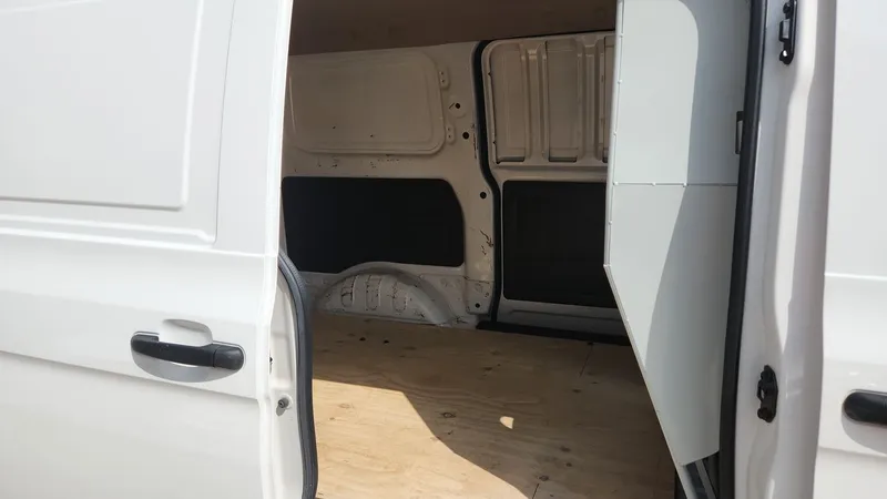 Chevrolet Tornado Van 2023