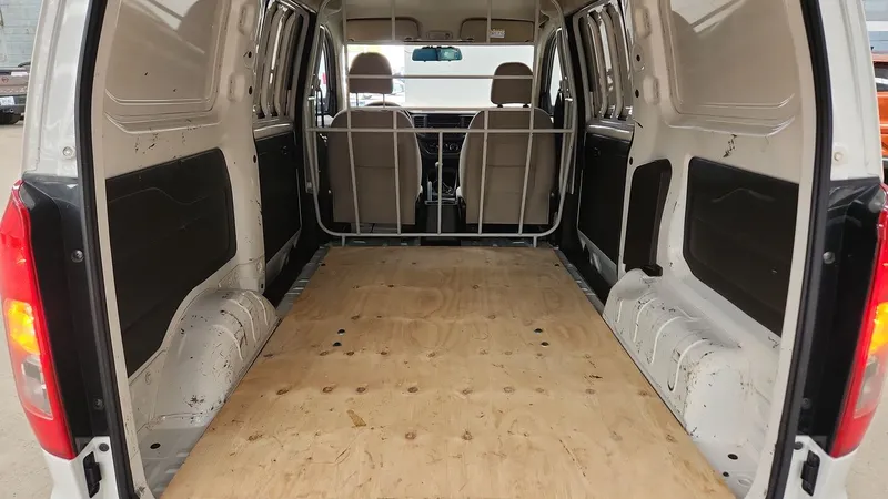 Chevrolet Tornado Van 2023