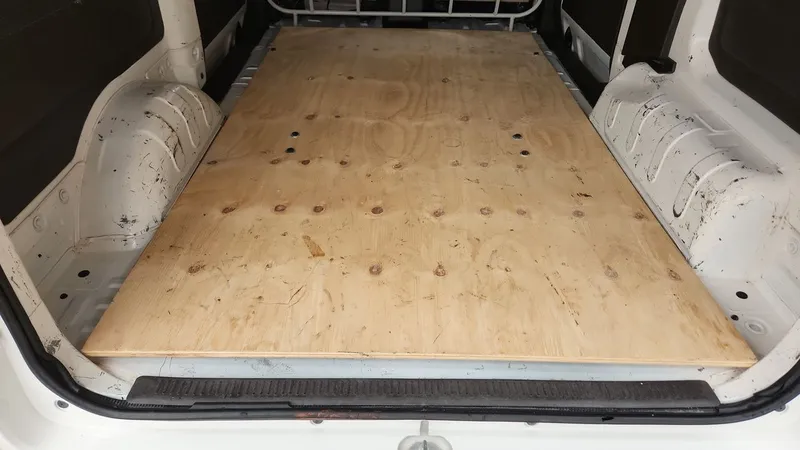 Chevrolet Tornado Van 2023