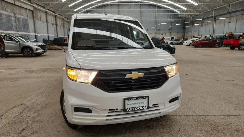 Chevrolet Tornado Van 2023