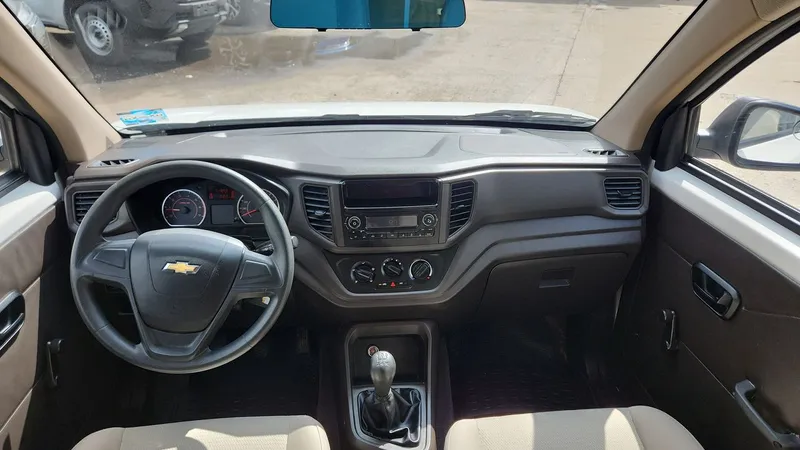 Chevrolet Tornado Van 2023