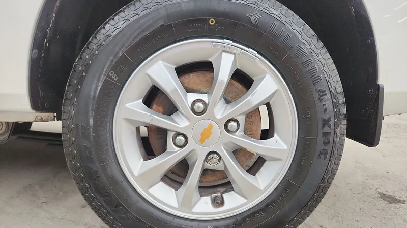 Chevrolet Tornado Van 2023