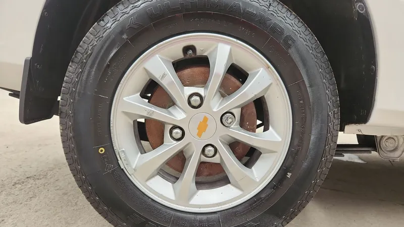 Chevrolet Tornado Van 2023