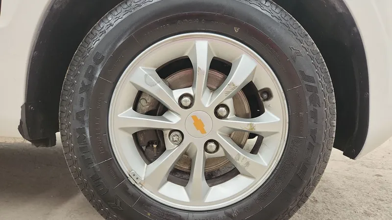 Chevrolet Tornado Van 2023