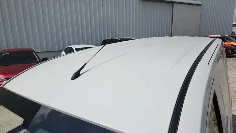 Chevrolet Tornado Van 2023