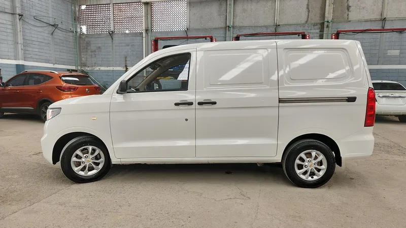 Chevrolet Tornado Van 2023
