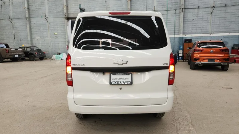 Chevrolet Tornado Van 2023