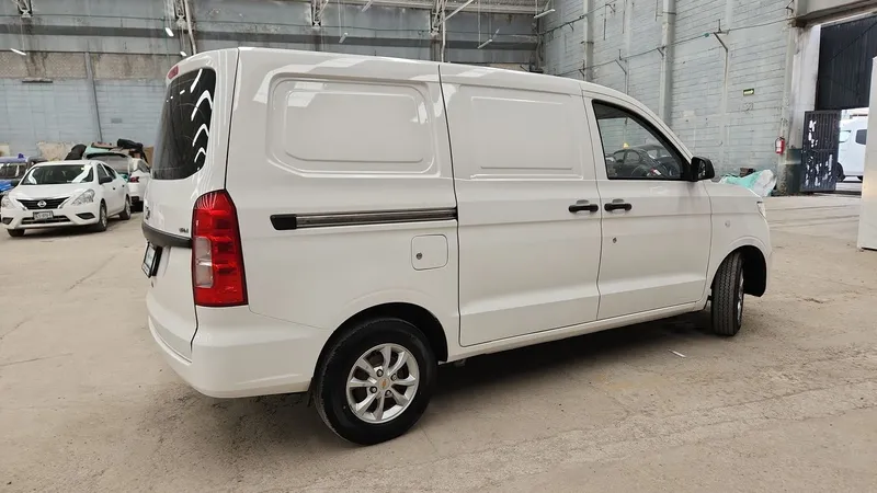 Chevrolet Tornado Van 2023