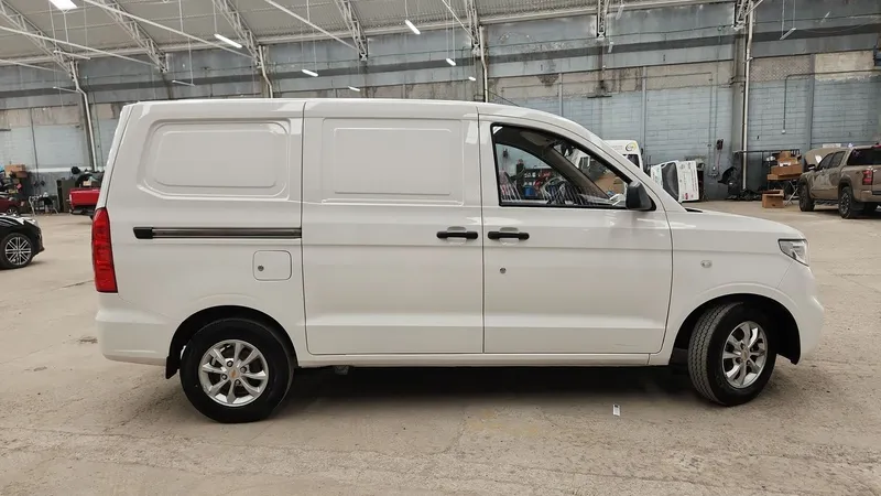 Chevrolet Tornado Van 2023