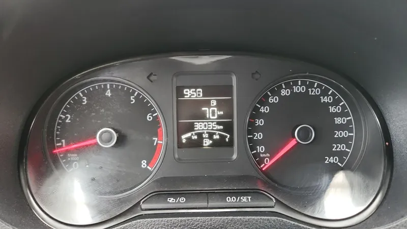 Volkswagen Vento 2022