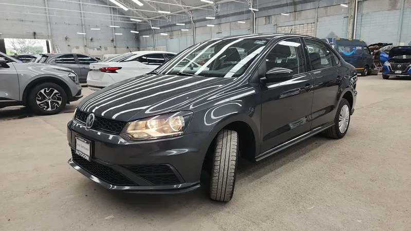 Volkswagen Vento 2022