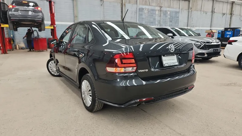 Volkswagen Vento 2022