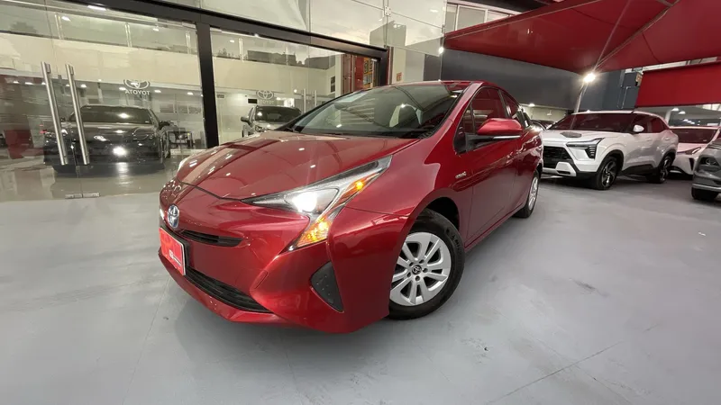 Toyota Prius 2018