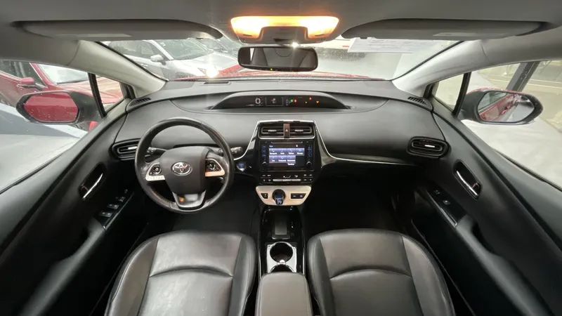 Toyota Prius 2018